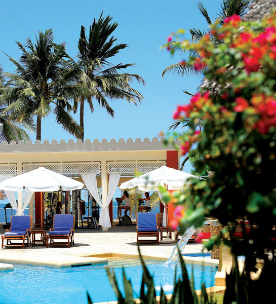 Beach Holiday Hotels Dream of Africa Malindi Kenya