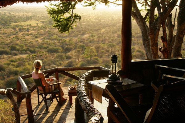 Elsa's Kopje African Safari Kenya Lodges 3