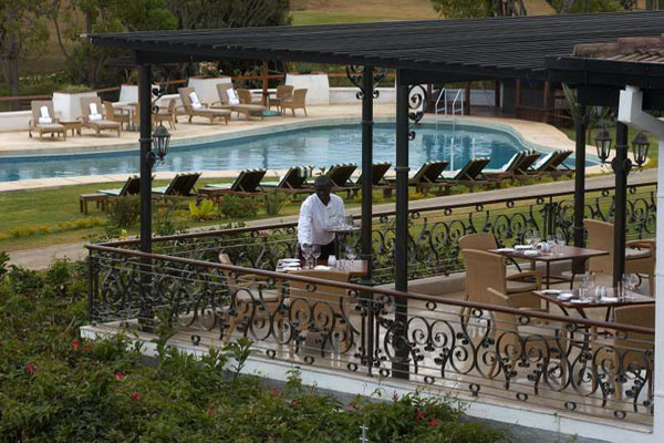 Fairmont Mount Kenya Safari Club 4