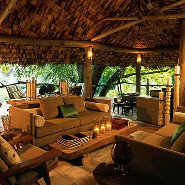 African Safari Lake Manyara Tree Lodge Tanzania 9