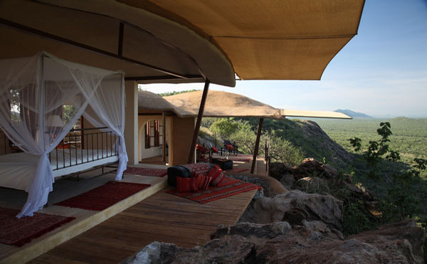 Saruni Samburu Lodge Samburu National Reserve