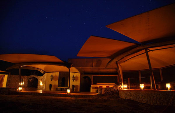 Saruni Samburu Lodge African Wilderness Safari