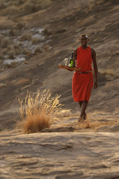 Saruni Samburu Lodge African Safari