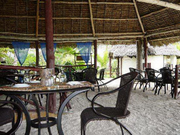 African Safari Beach Holiday Breezes Club Zanzibar