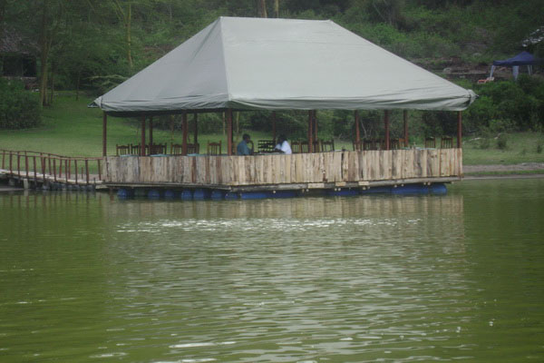 Crater Lake Camp - Naivasha