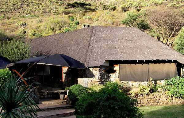 Desert Rose Lodge Wilderness Safari Lake Turkana