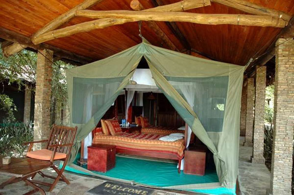 Tree Camp - Masai Mara | Kenya Tented Camps
