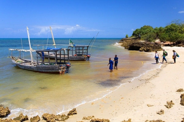 Beach Holiday Hotels Fumba Beach Lodge Zanzibar 8