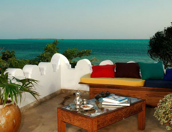 Beach Holiday Hotels Fumba Beach Lodge Zanzibar 5