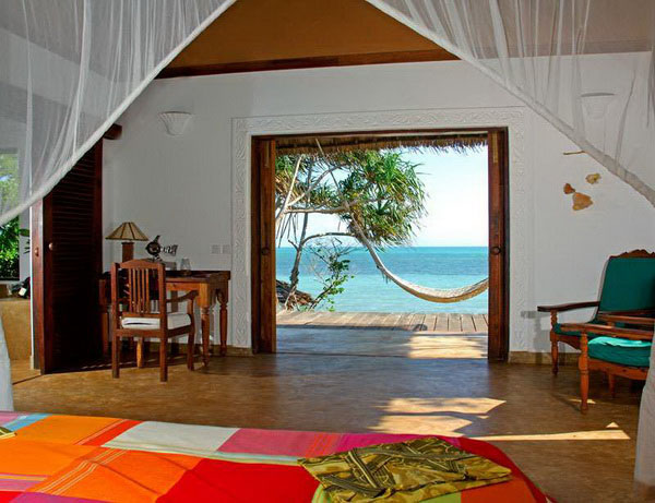 Beach Holiday Hotels Fumba Beach Lodge Zanzibar 7