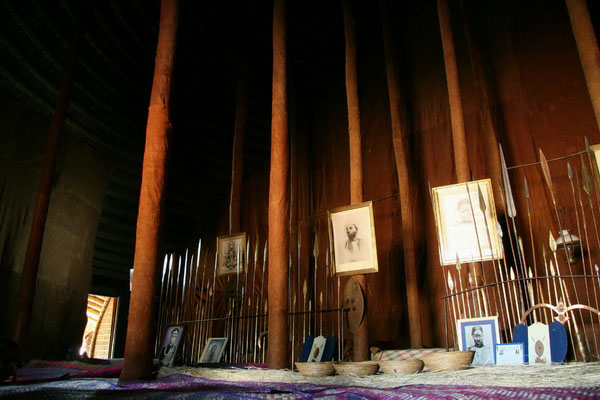 Kasubi Tombs Kampala Historic Site
