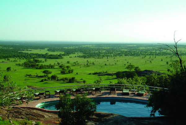 East Africa Safari Lodge