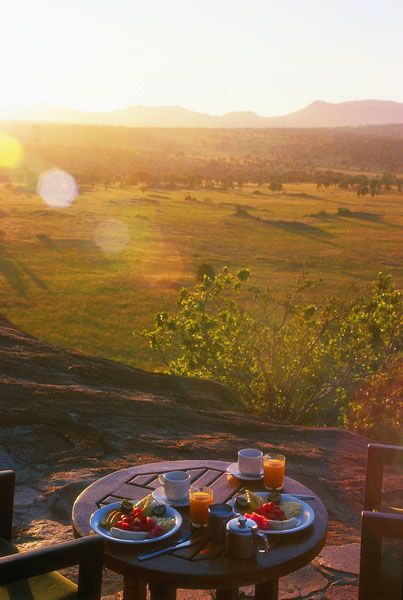 Serengeti Safari Accommodation