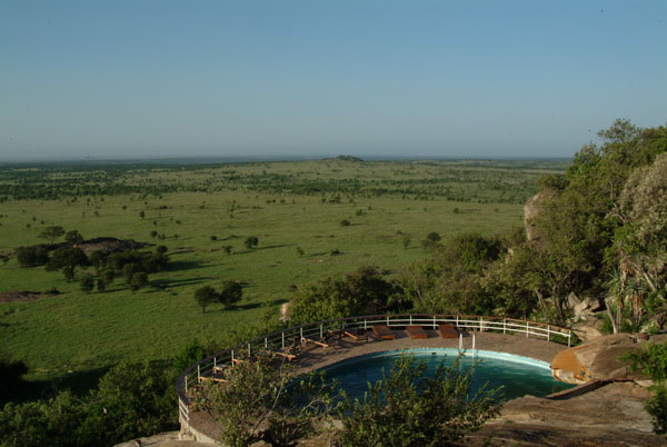 Lobo Wildlife Lodge