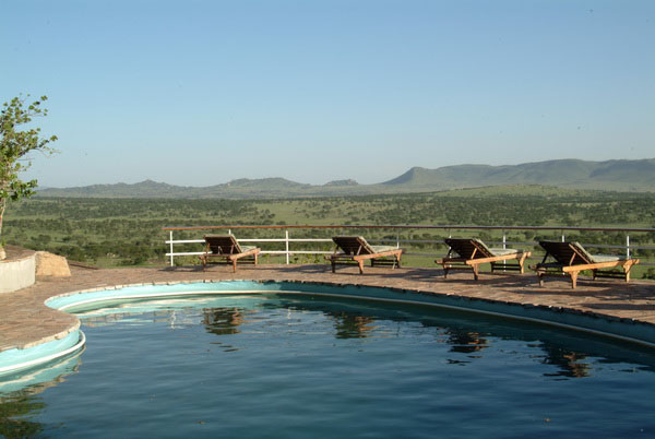 Lobo Wildlife Lodge