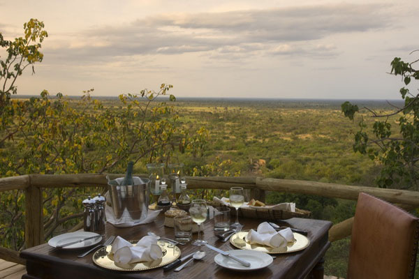 Elsa's Kopje Safari Lodge Meru National Park