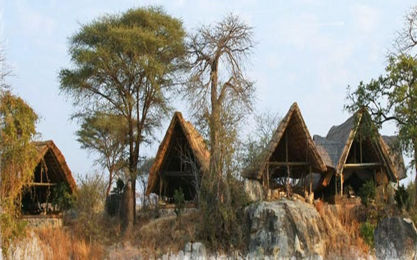 Mwagusi Tented Safari Camp Tanzania