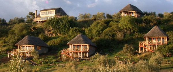 Sunbird Lodge - Lake Elementaita 8