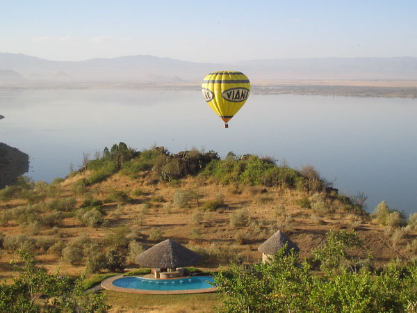 Sunbird Lodge - Lake Elementaita 3