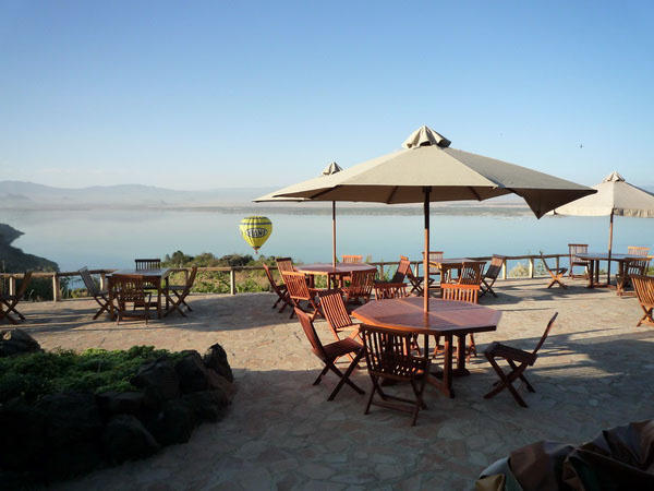 Sunbird Lodge - Lake Elementaita 7