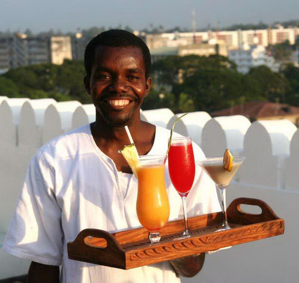 Swahili House Zanzibar Beach Vacations Hotels 2